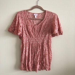 Isabel Maternity Shirt